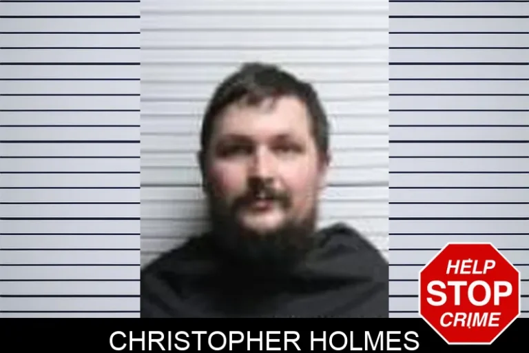 Christopher Holmes