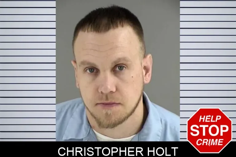 Christopher Holt