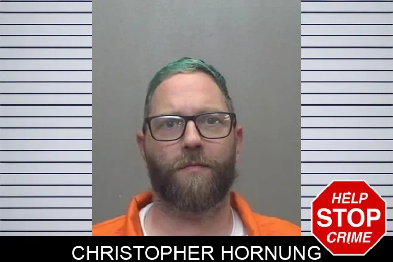 Christopher Hornung