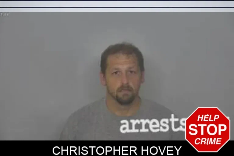 Christopher Hovey