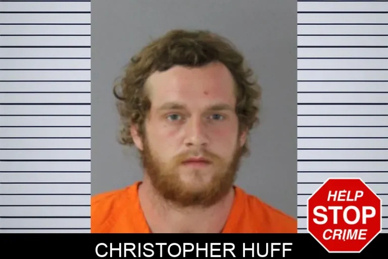 Christopher Huff