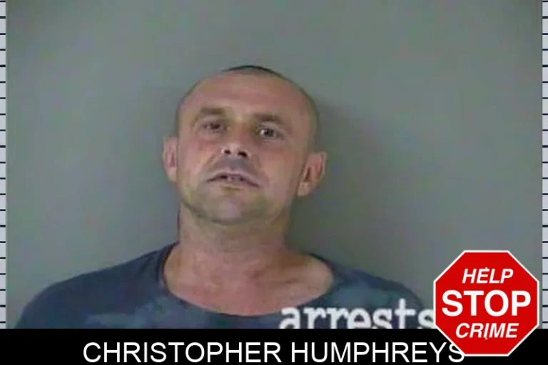 Christopher Humphreys