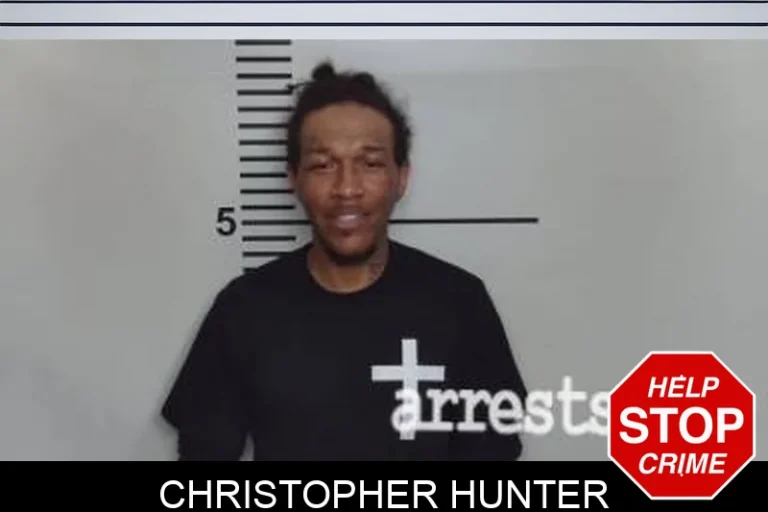 Christopher Hunter
