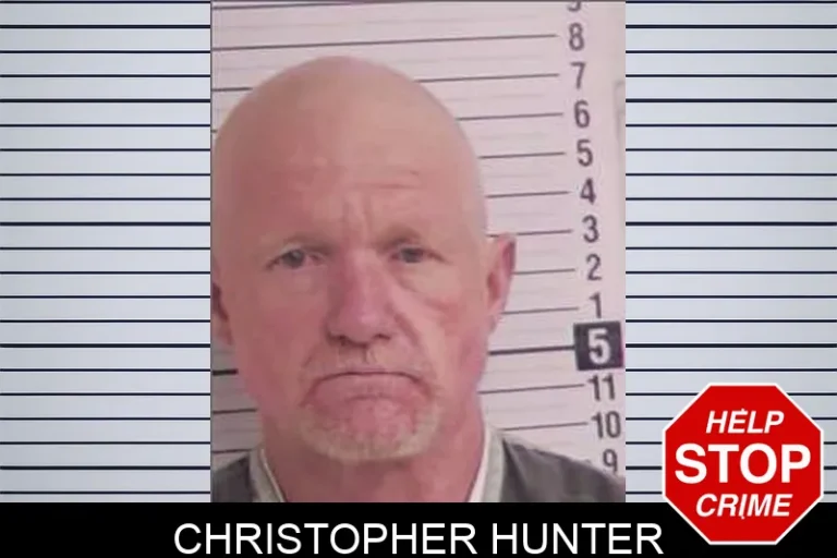 Christopher Hunter
