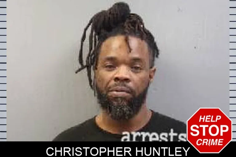 Christopher Huntley