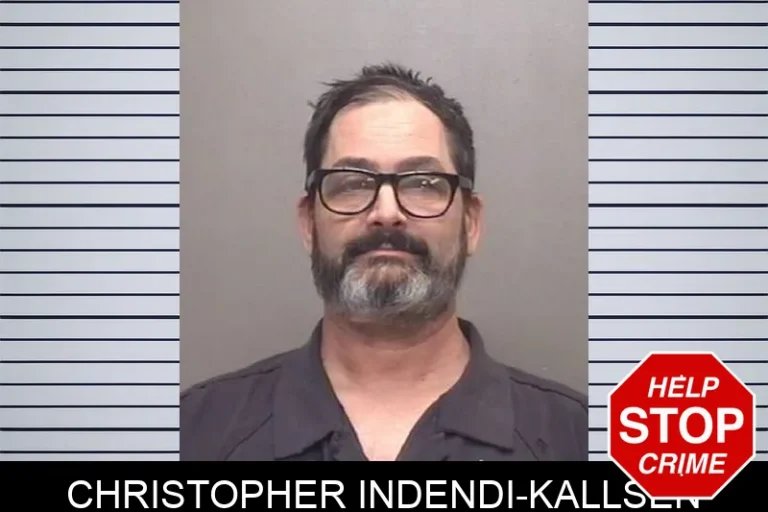 Christopher Indendi-Kallsen
