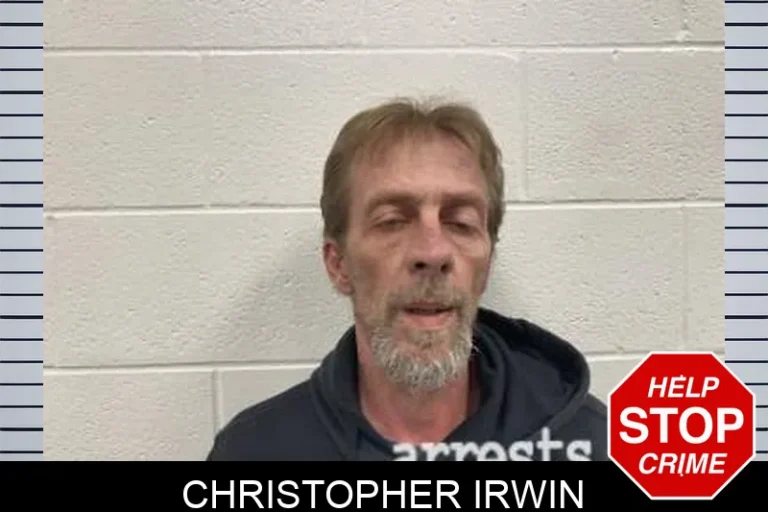 Christopher Irwin