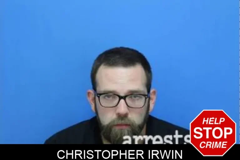Christopher Irwin