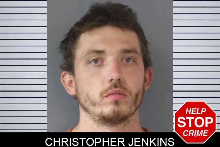 Christopher Jenkins