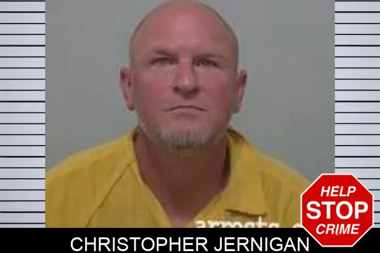 Christopher Jernigan
