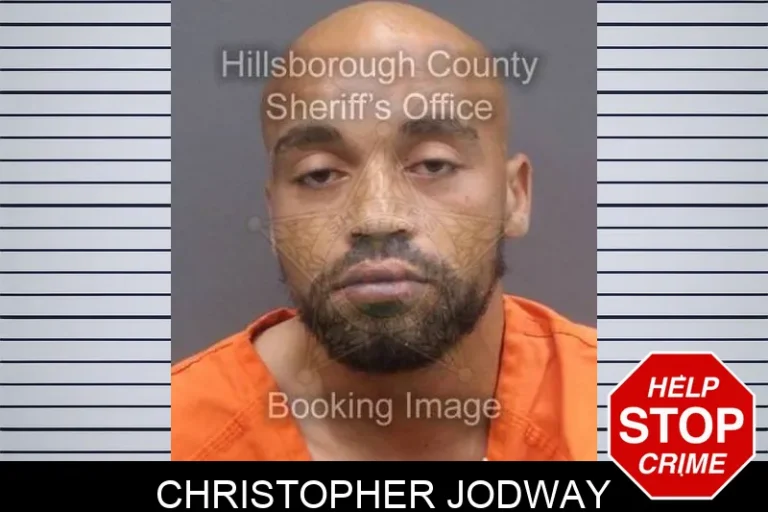 Christopher Jodway