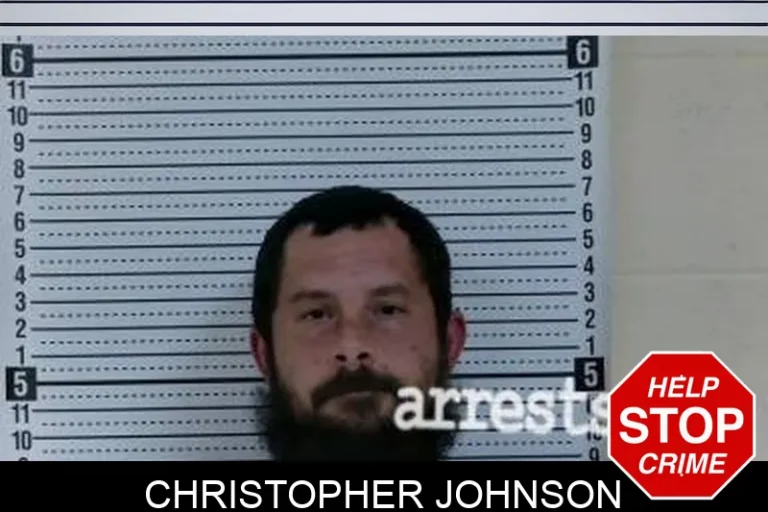 Christopher Johnson