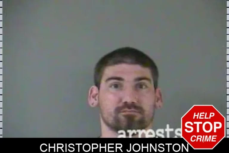 Christopher Johnston