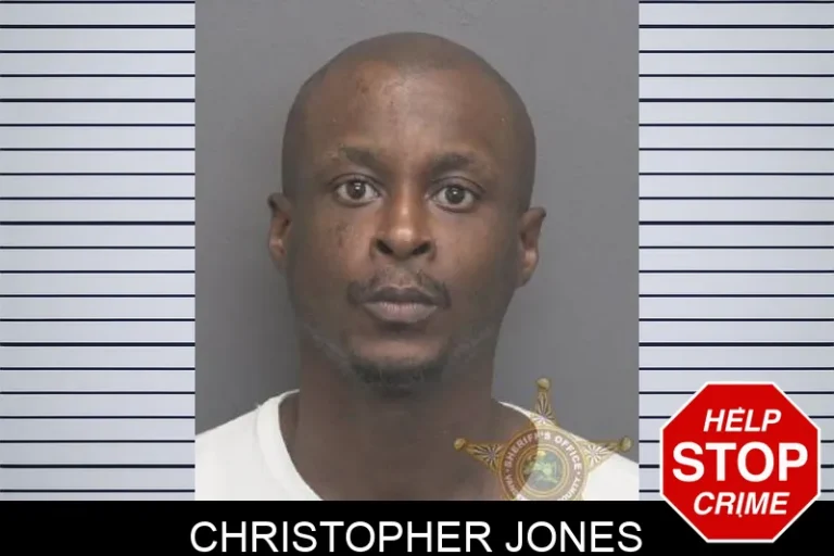 Christopher Jones