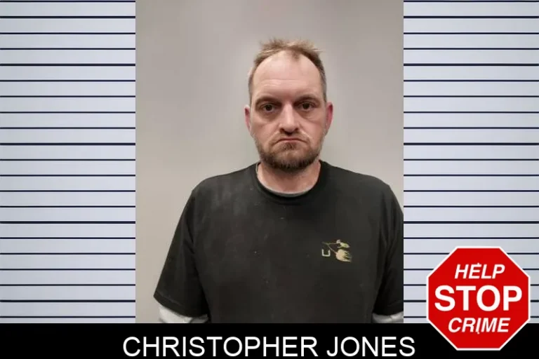 Christopher Jones