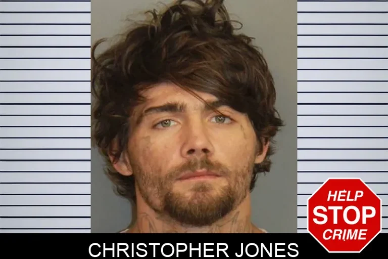Christopher Jones