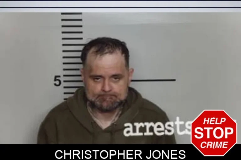 Christopher Jones