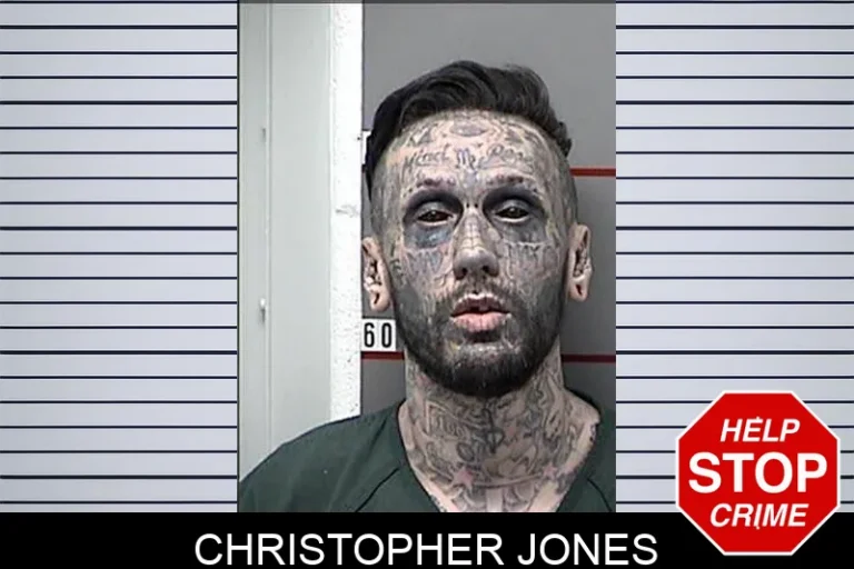 Christopher Jones