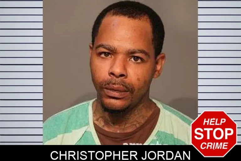 Christopher Jordan