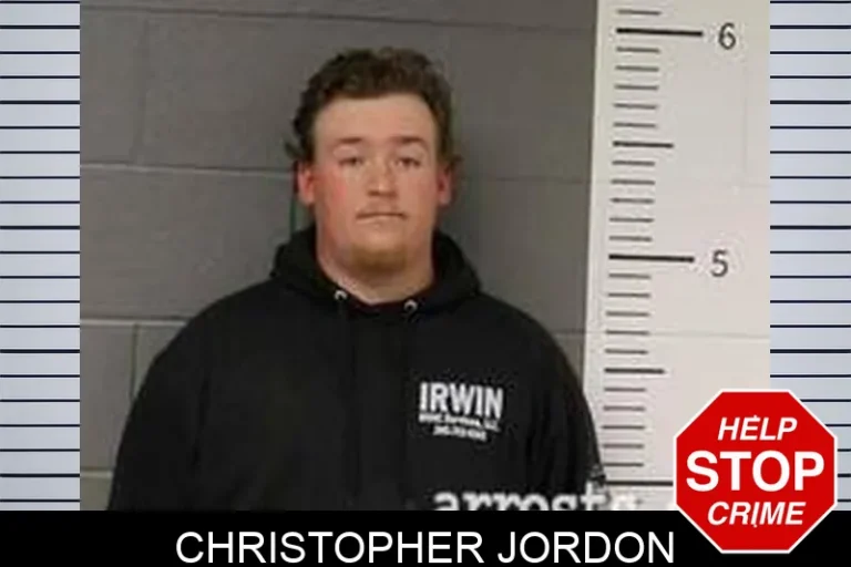 Christopher Jordon