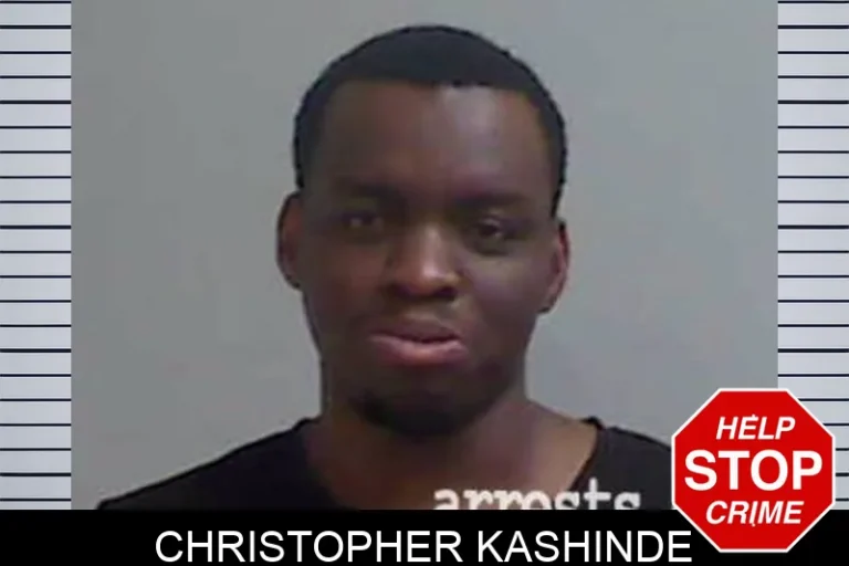 Christopher Kashinde