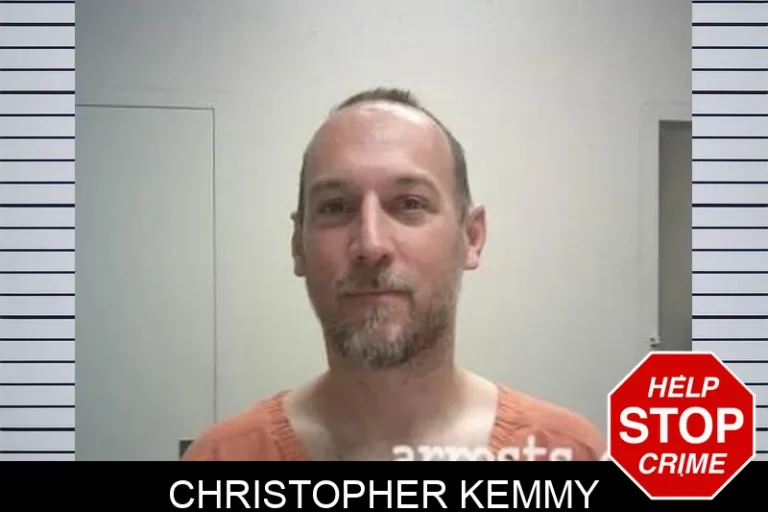 Christopher Kemmy