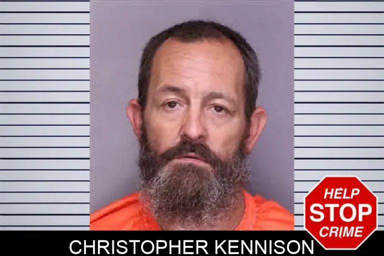Christopher Kennison