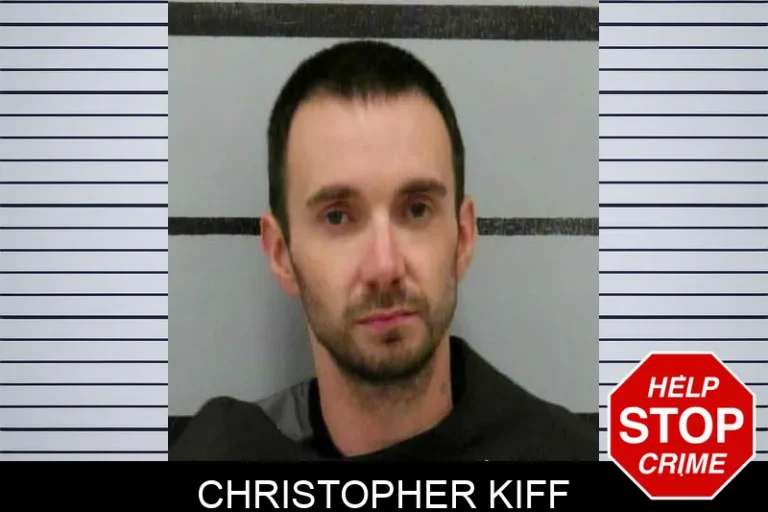 Christopher Kiff