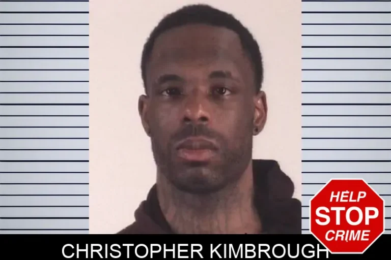 Christopher Kimbrough
