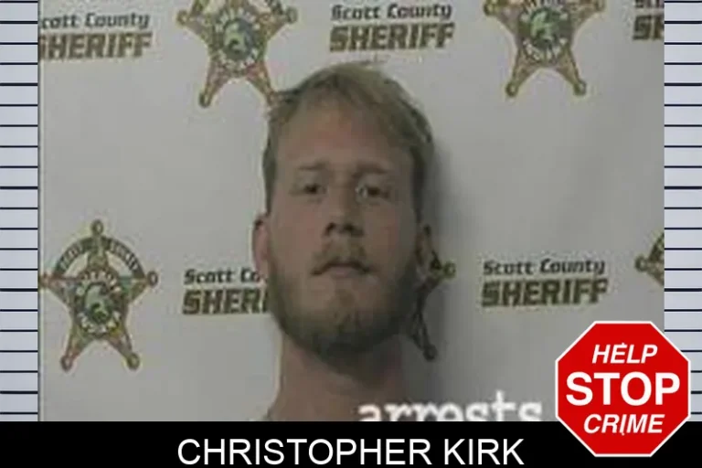 Christopher Kirk
