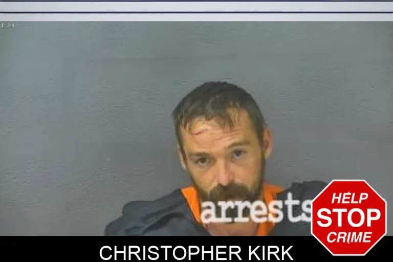 Christopher Kirk