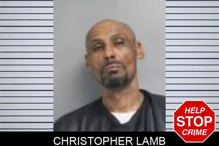 Christopher Lamb