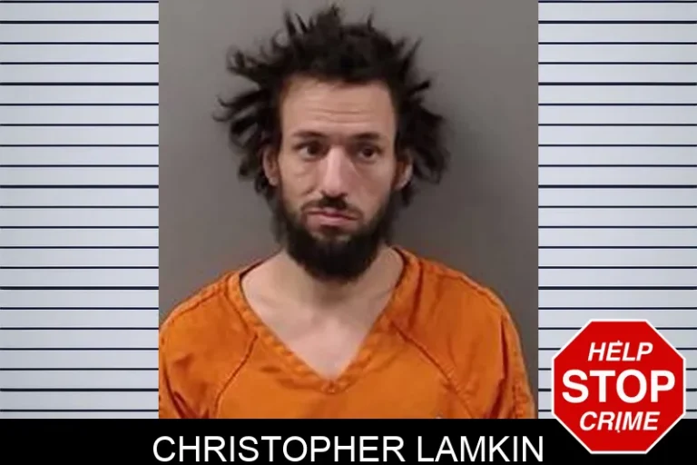 Christopher Lamkin