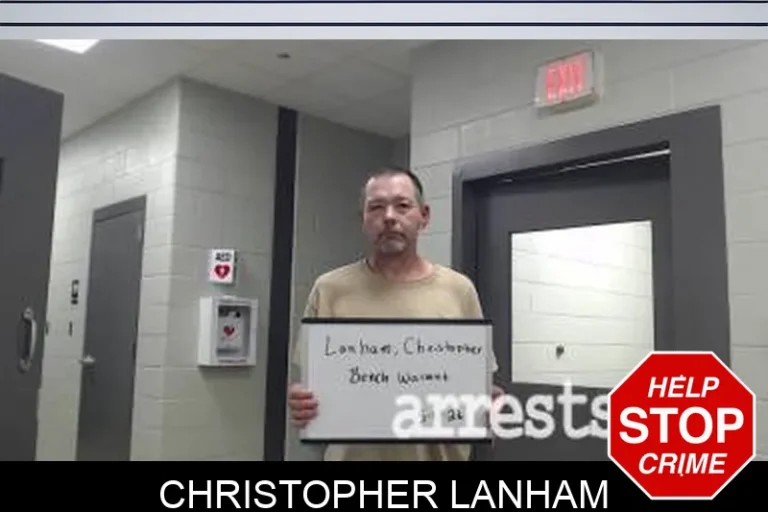Christopher Lanham