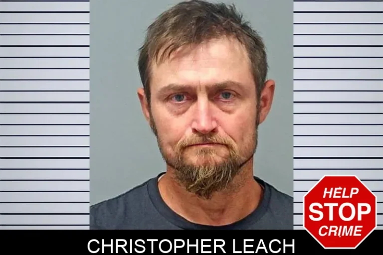 Christopher Leach
