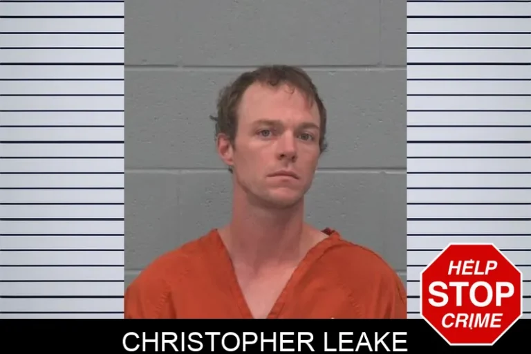 Christopher Leake