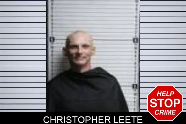 Christopher Leete