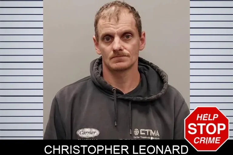 Christopher Leonard