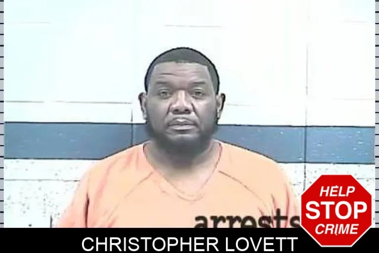 Christopher Lovett