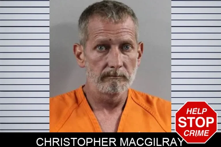 Christopher Macgilray
