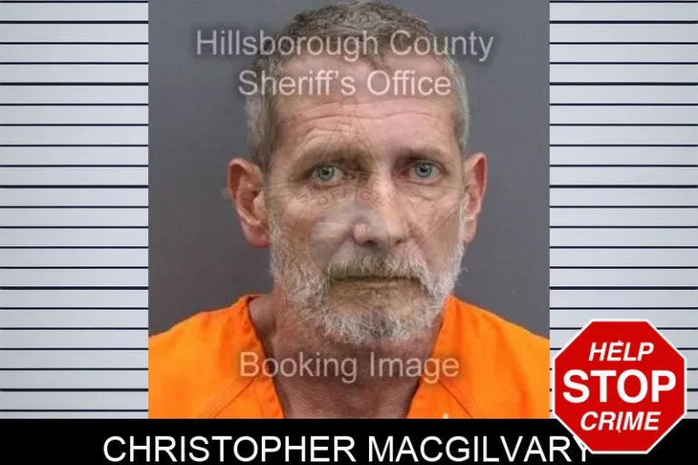 Christopher Macgilvary