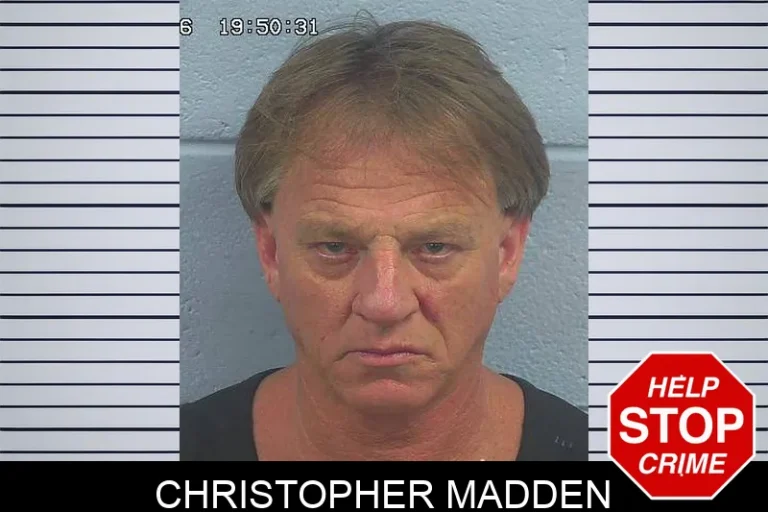 Christopher Madden