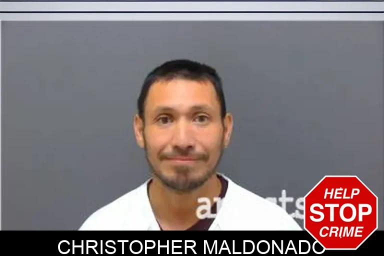 Christopher Maldonado