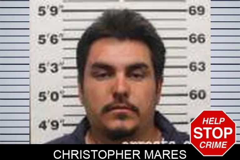 Christopher Mares