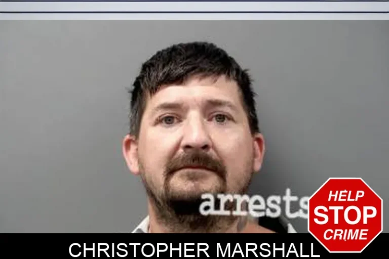 Christopher Marshall