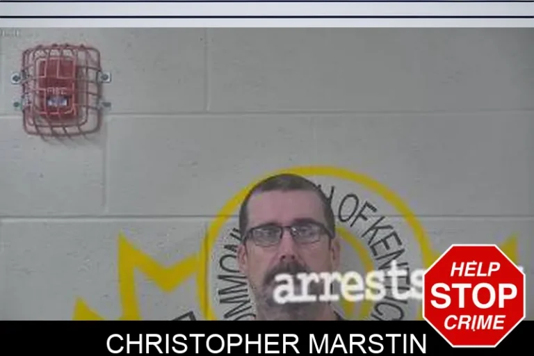 Christopher Marstin