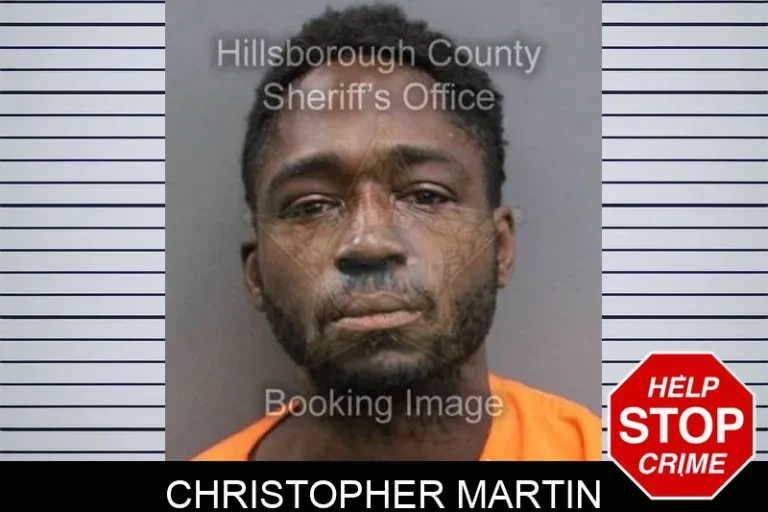 Christopher Martin