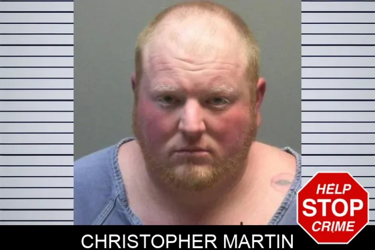 Christopher Martin