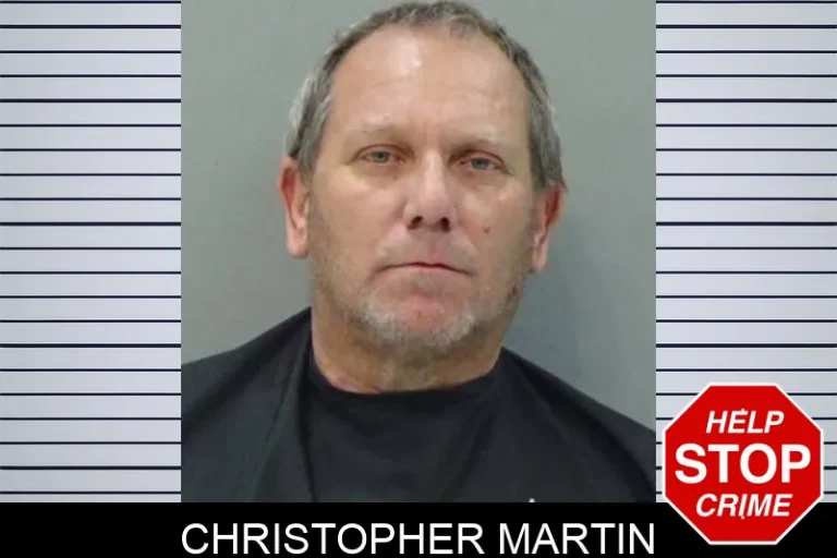 Christopher Martin