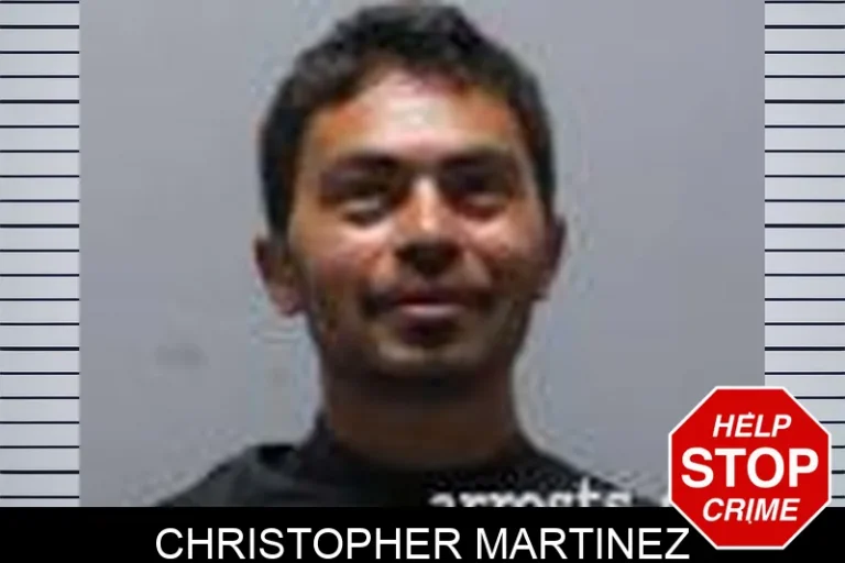 Christopher Martinez